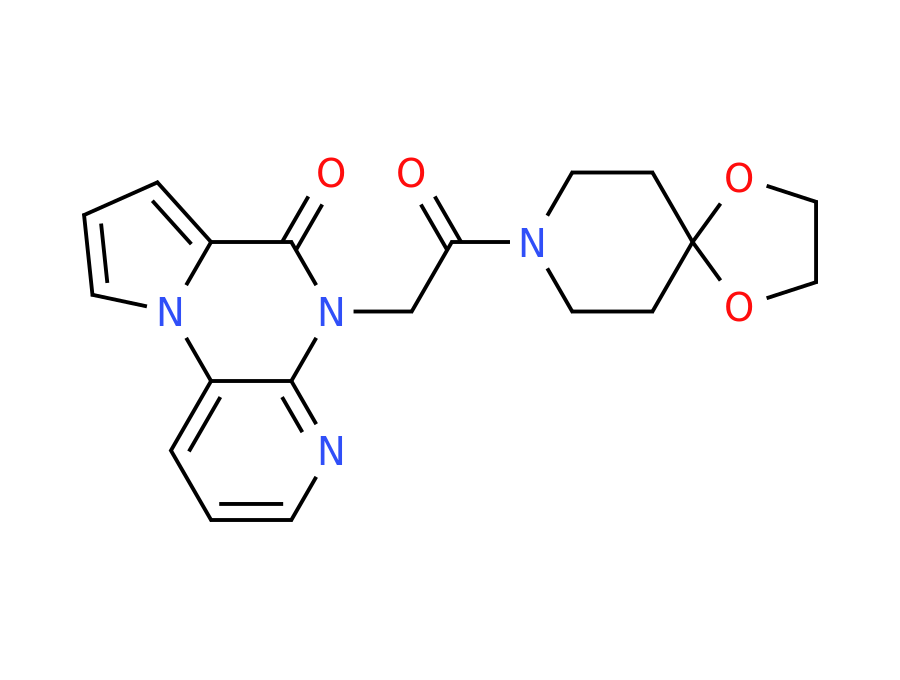 Structure Amb20307128