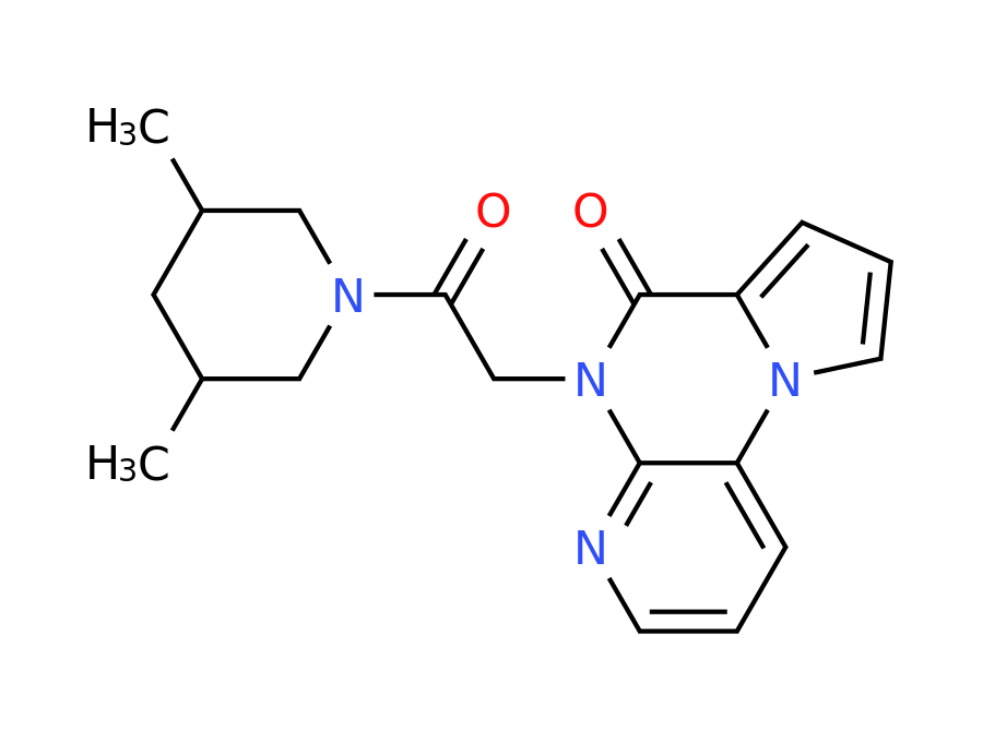 Structure Amb20307129