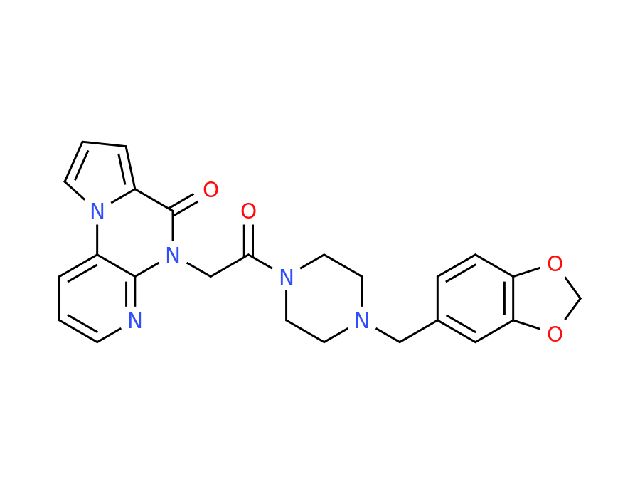 Structure Amb20307132