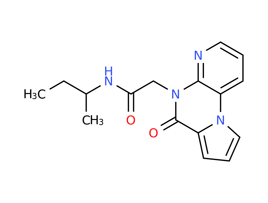 Structure Amb20307139