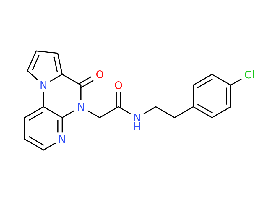 Structure Amb20307140