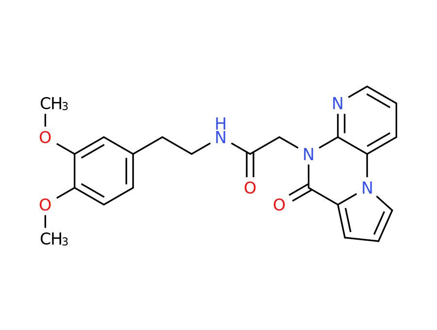 Structure Amb20307143