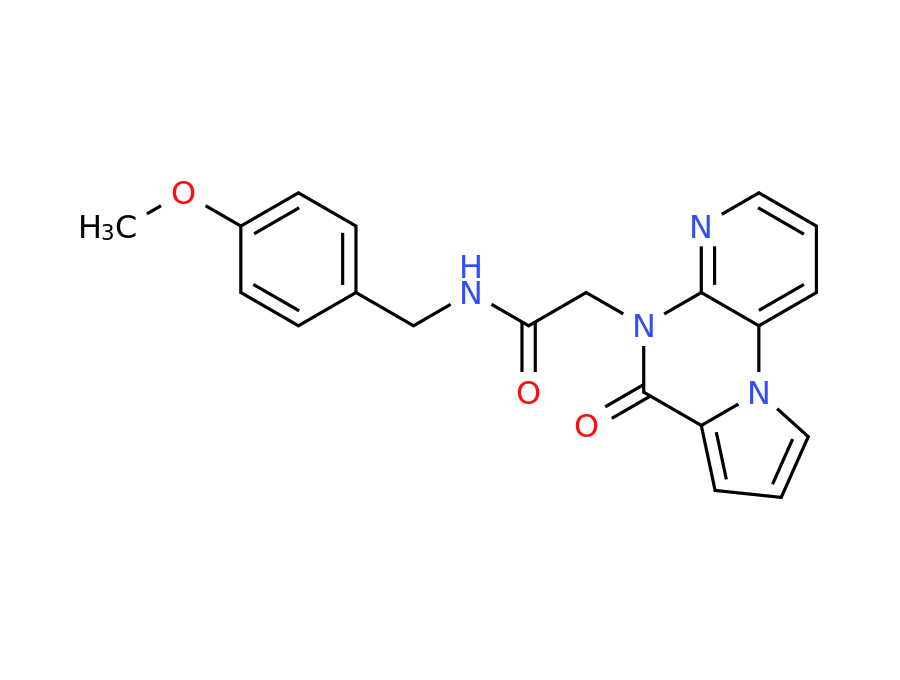 Structure Amb20307145