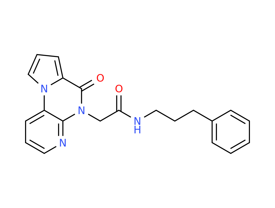 Structure Amb20307146