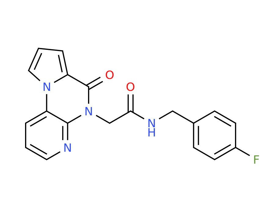 Structure Amb20307153