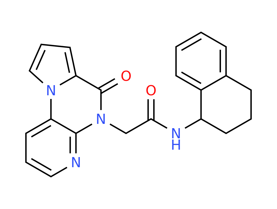 Structure Amb20307154