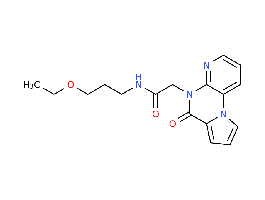 Structure Amb20307161