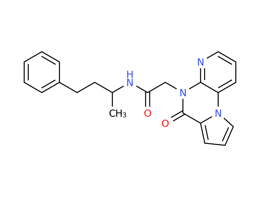 Structure Amb20307162