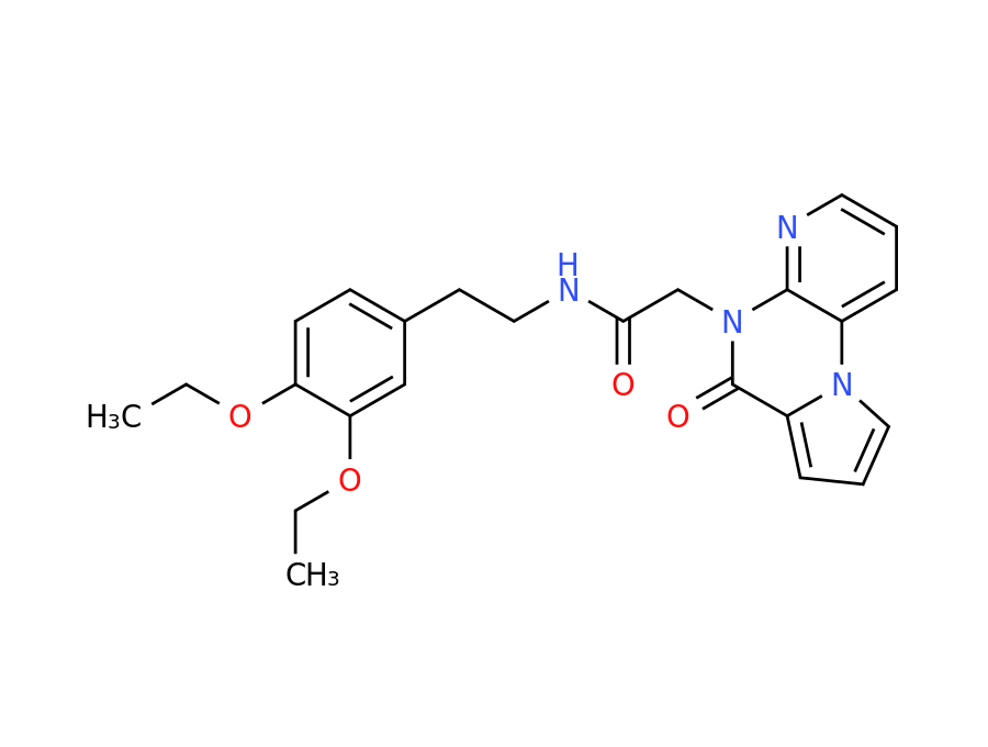 Structure Amb20307172