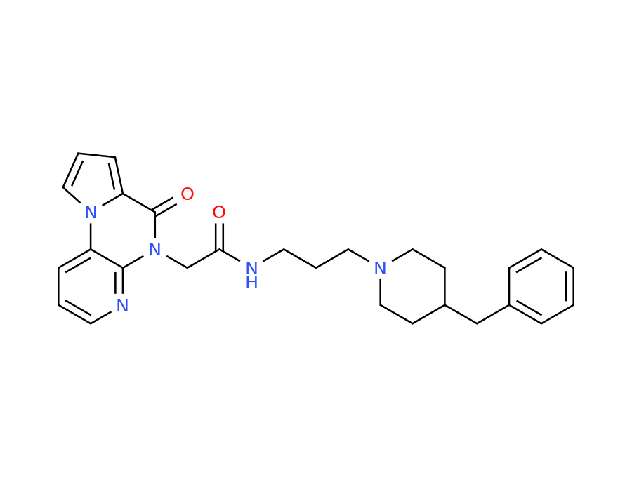 Structure Amb20307186