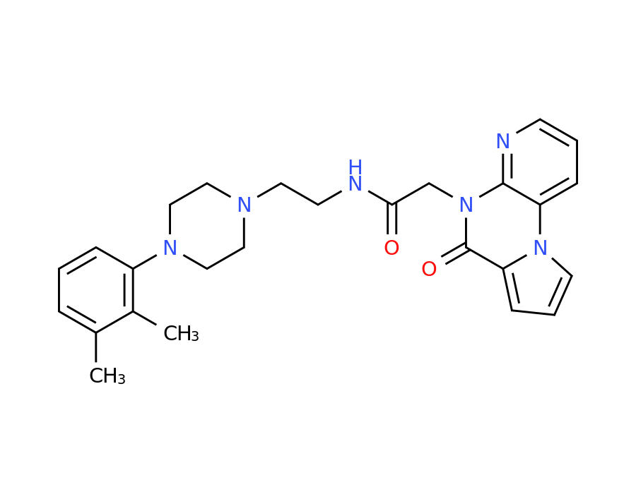 Structure Amb20307192