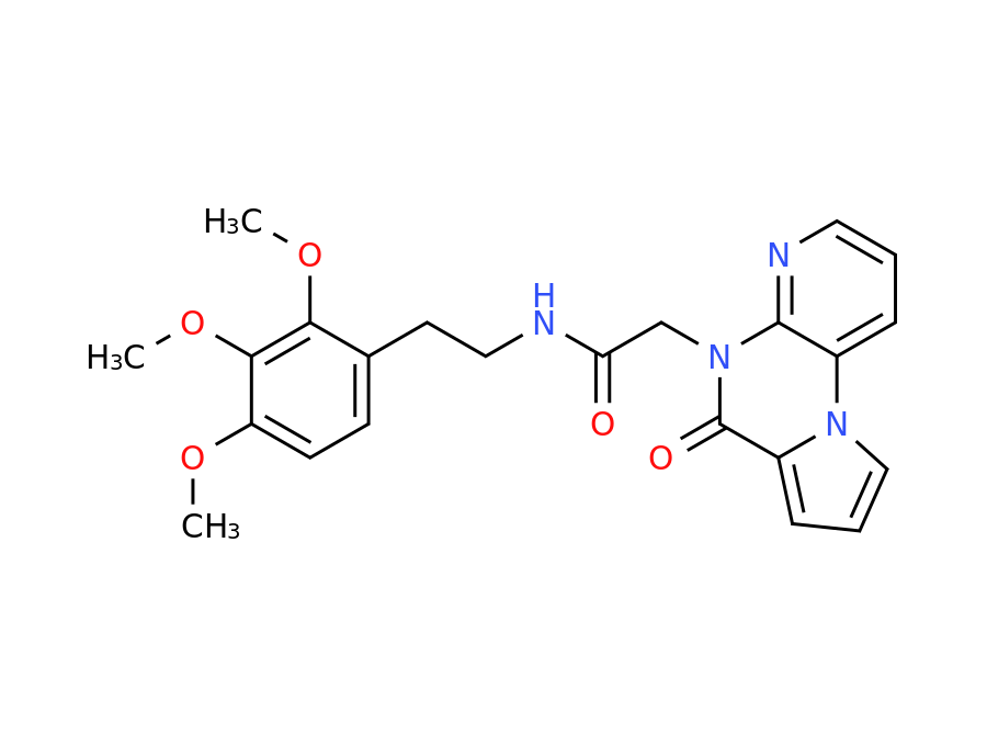 Structure Amb20307195