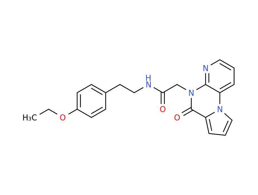 Structure Amb20307196