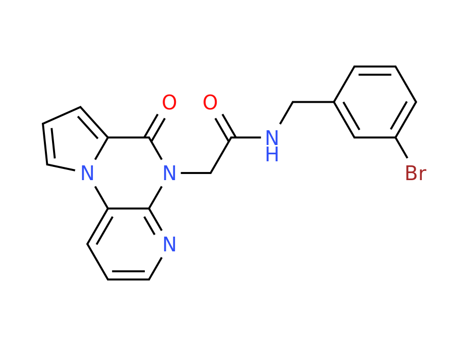 Structure Amb20307201