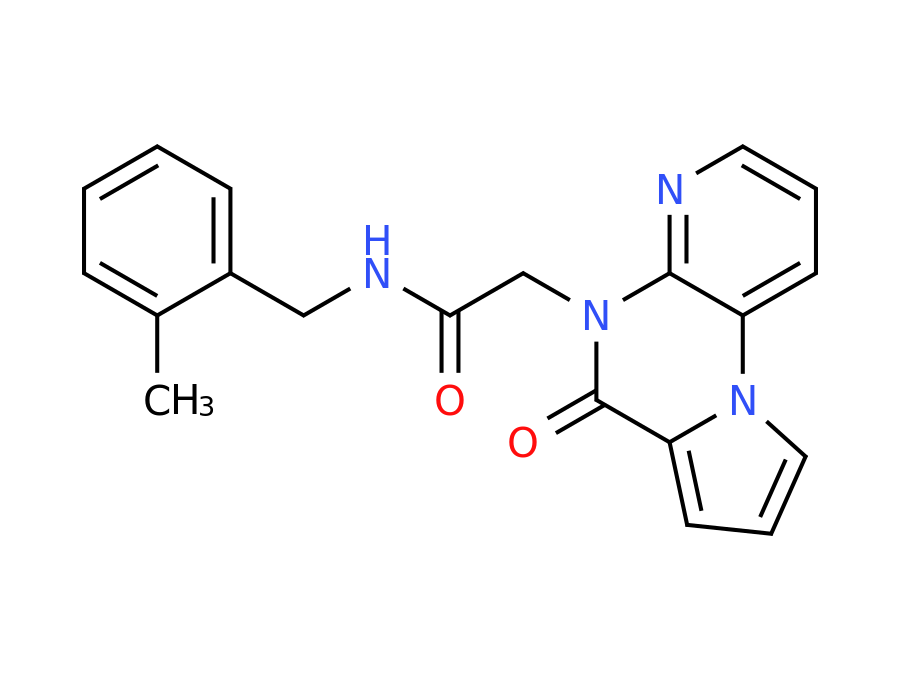 Structure Amb20307203