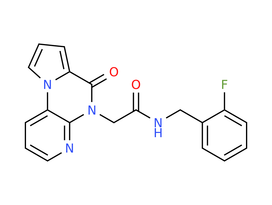 Structure Amb20307204