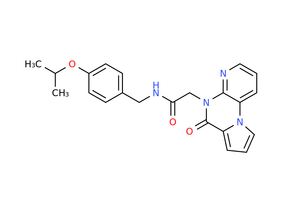 Structure Amb20307205