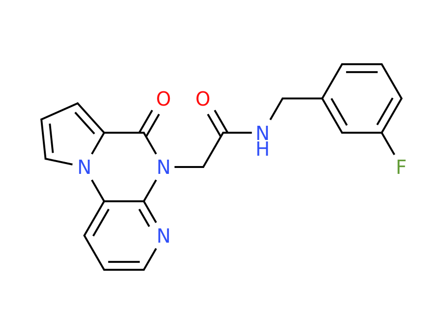 Structure Amb20307206