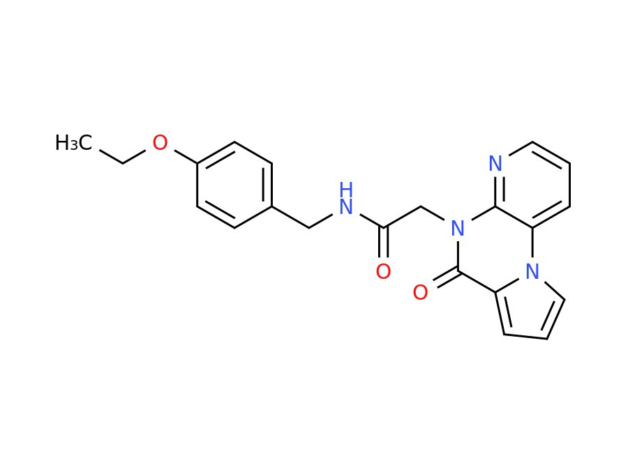 Structure Amb20307208