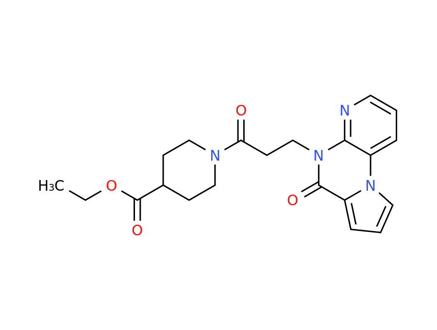 Structure Amb20307213