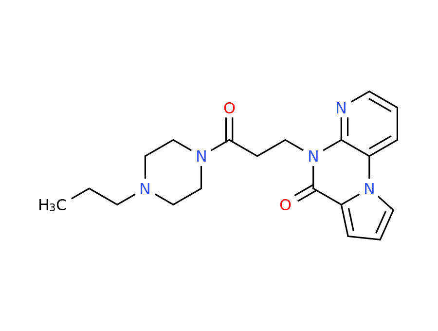 Structure Amb20307229