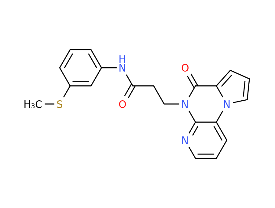 Structure Amb20307298