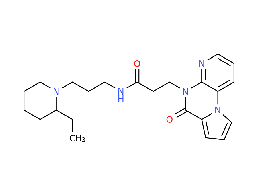 Structure Amb20307336