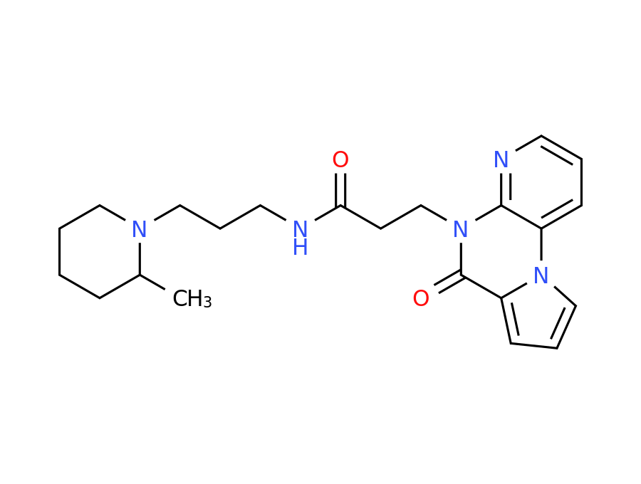 Structure Amb20307338