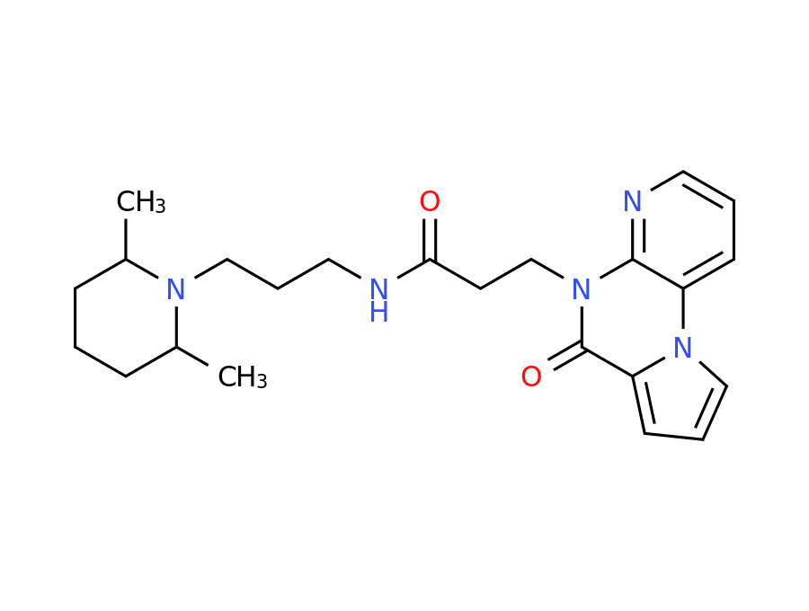 Structure Amb20307352