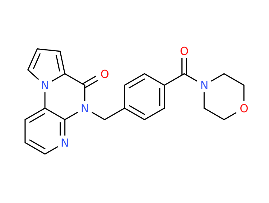 Structure Amb20307498