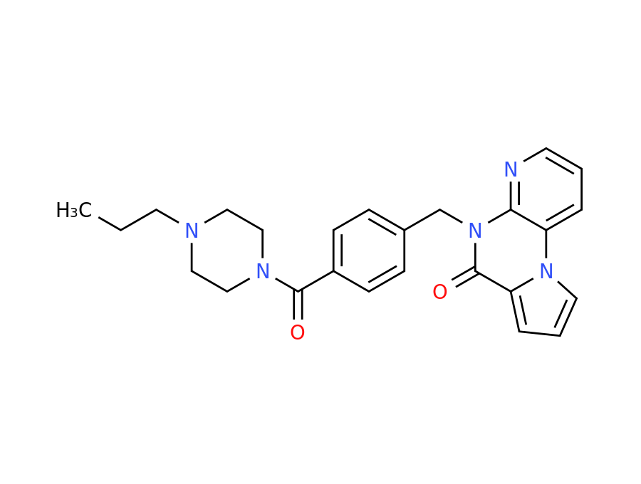 Structure Amb20307500