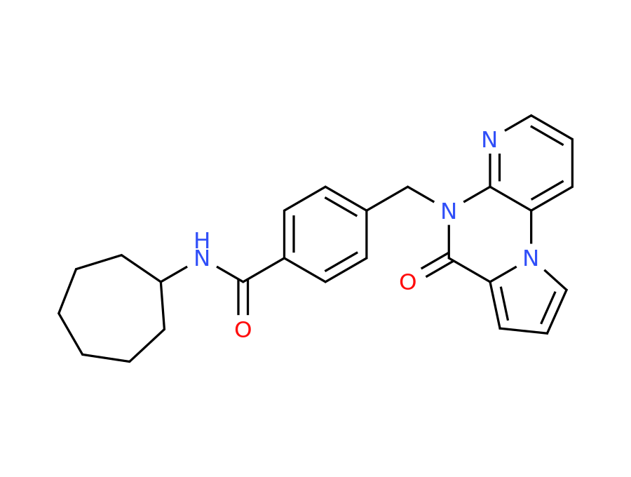 Structure Amb20307530