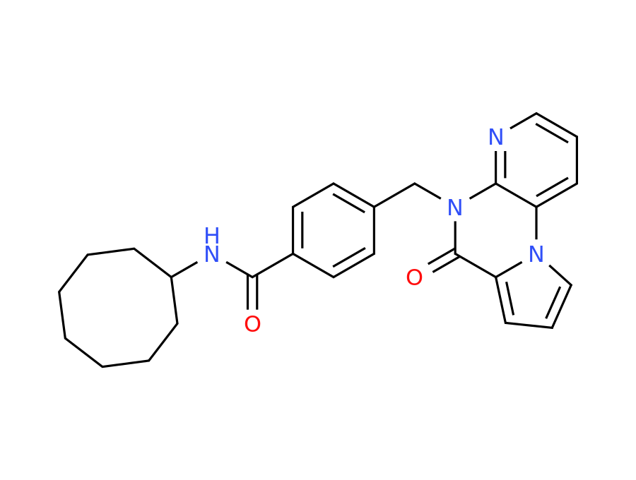 Structure Amb20307531