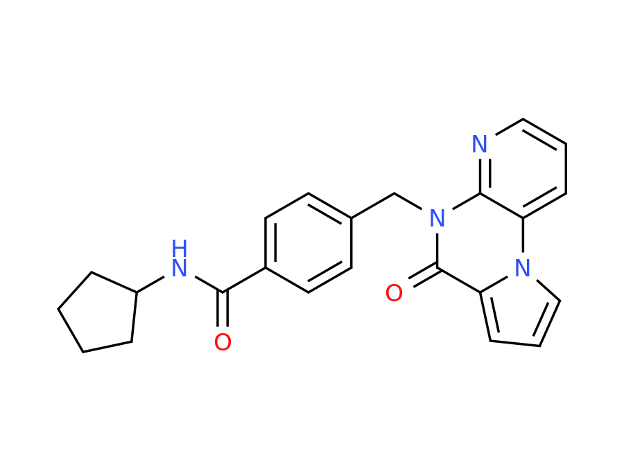 Structure Amb20307532