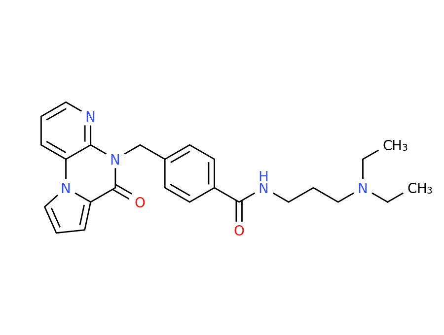 Structure Amb20307533