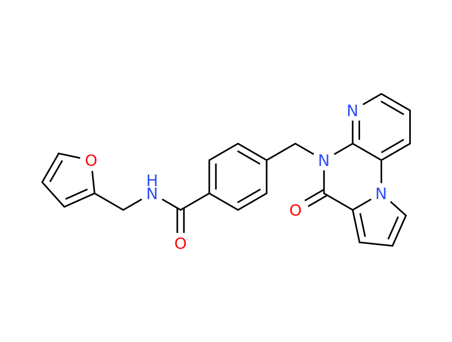 Structure Amb20307545