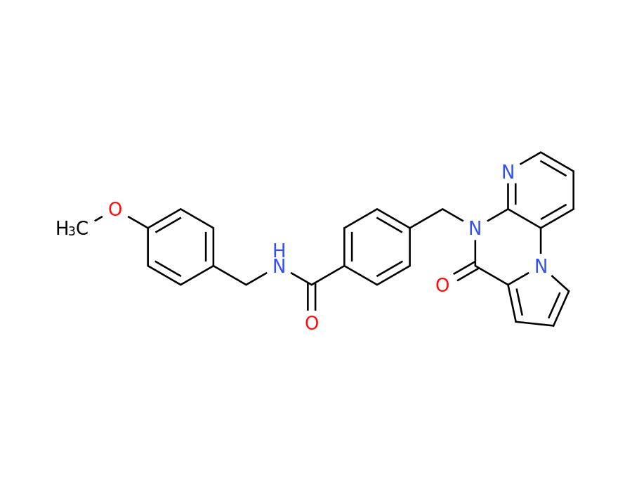 Structure Amb20307546