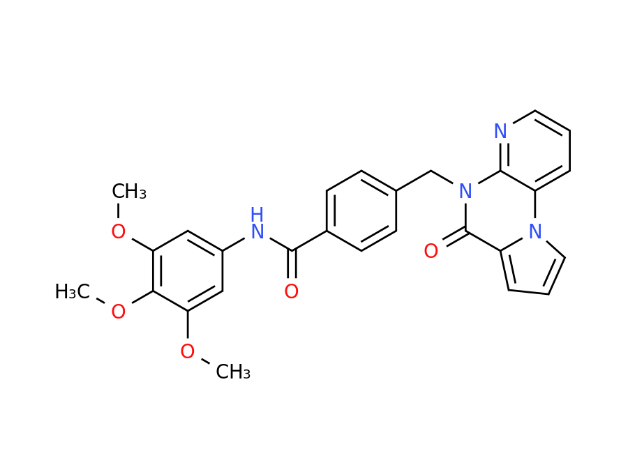 Structure Amb20307555