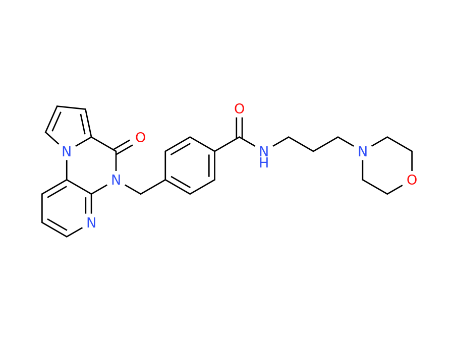 Structure Amb20307564