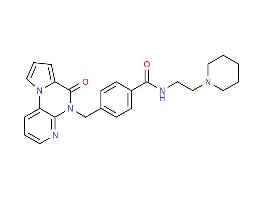 Structure Amb20307574