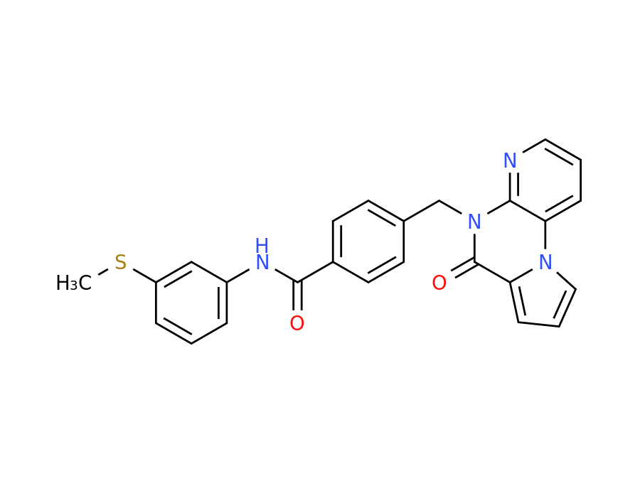 Structure Amb20307575