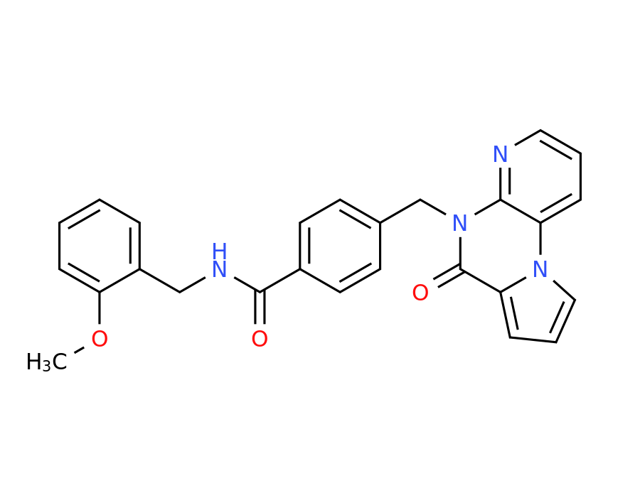 Structure Amb20307578