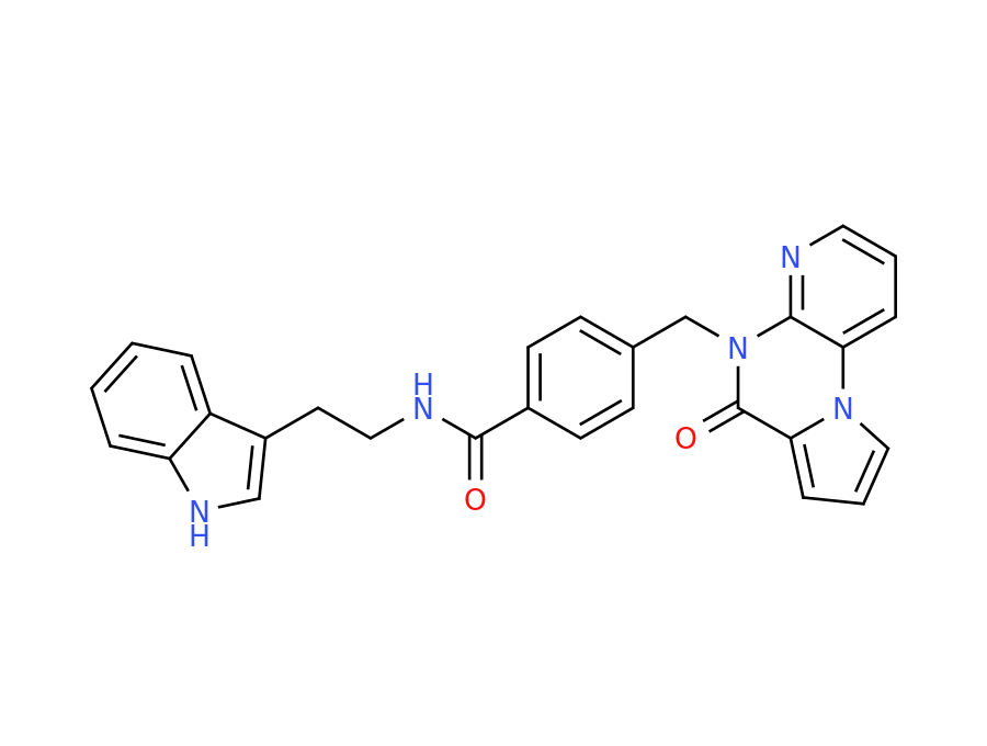 Structure Amb20307586