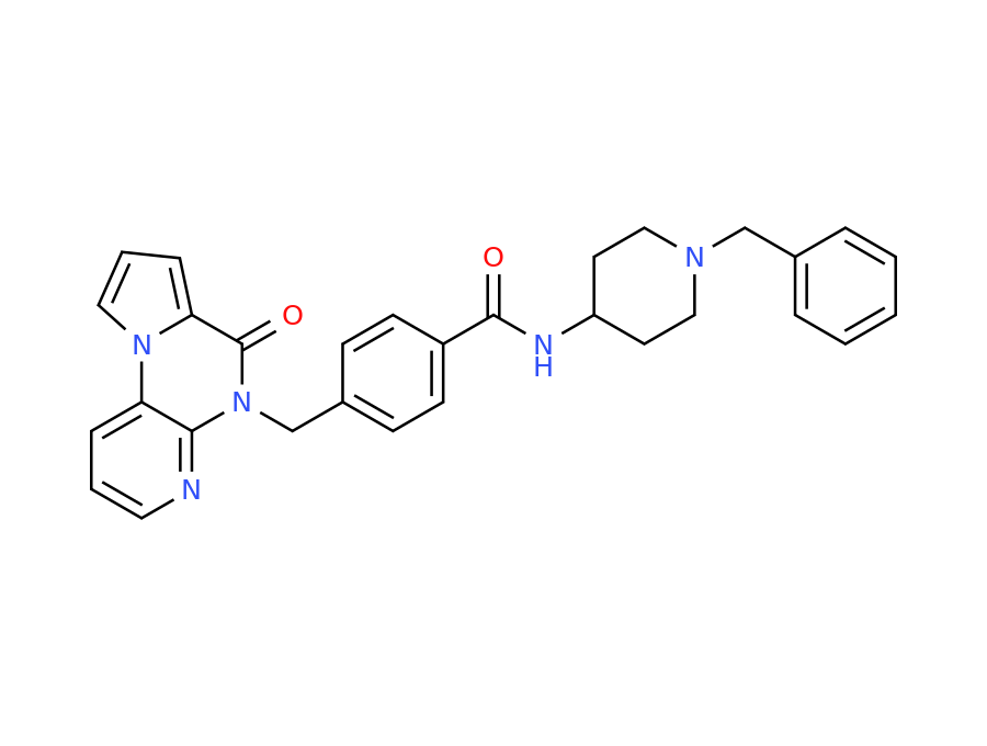 Structure Amb20307587