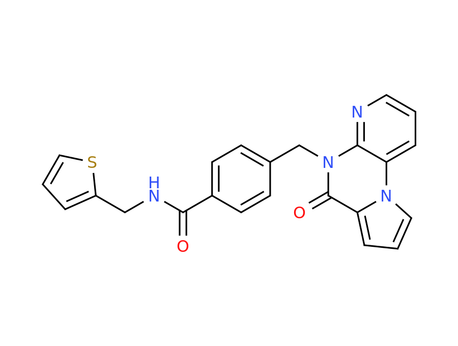 Structure Amb20307589