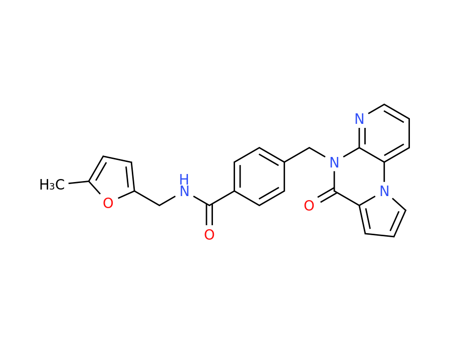 Structure Amb20307596