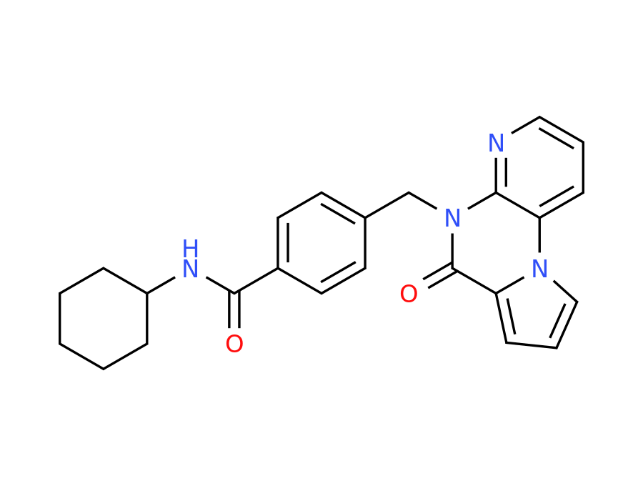 Structure Amb20307603