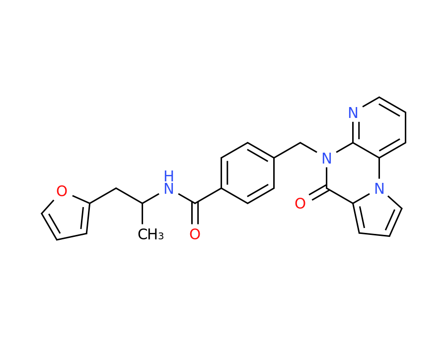 Structure Amb20307607