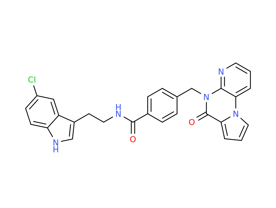 Structure Amb20307609