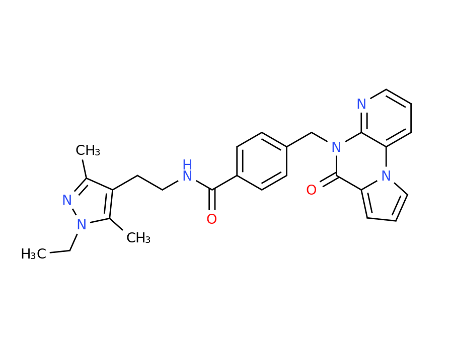 Structure Amb20307612